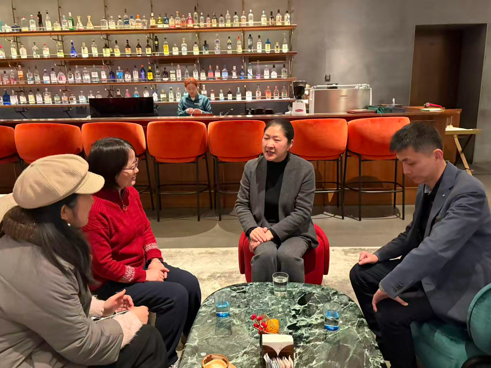 上海素凯泰酒店