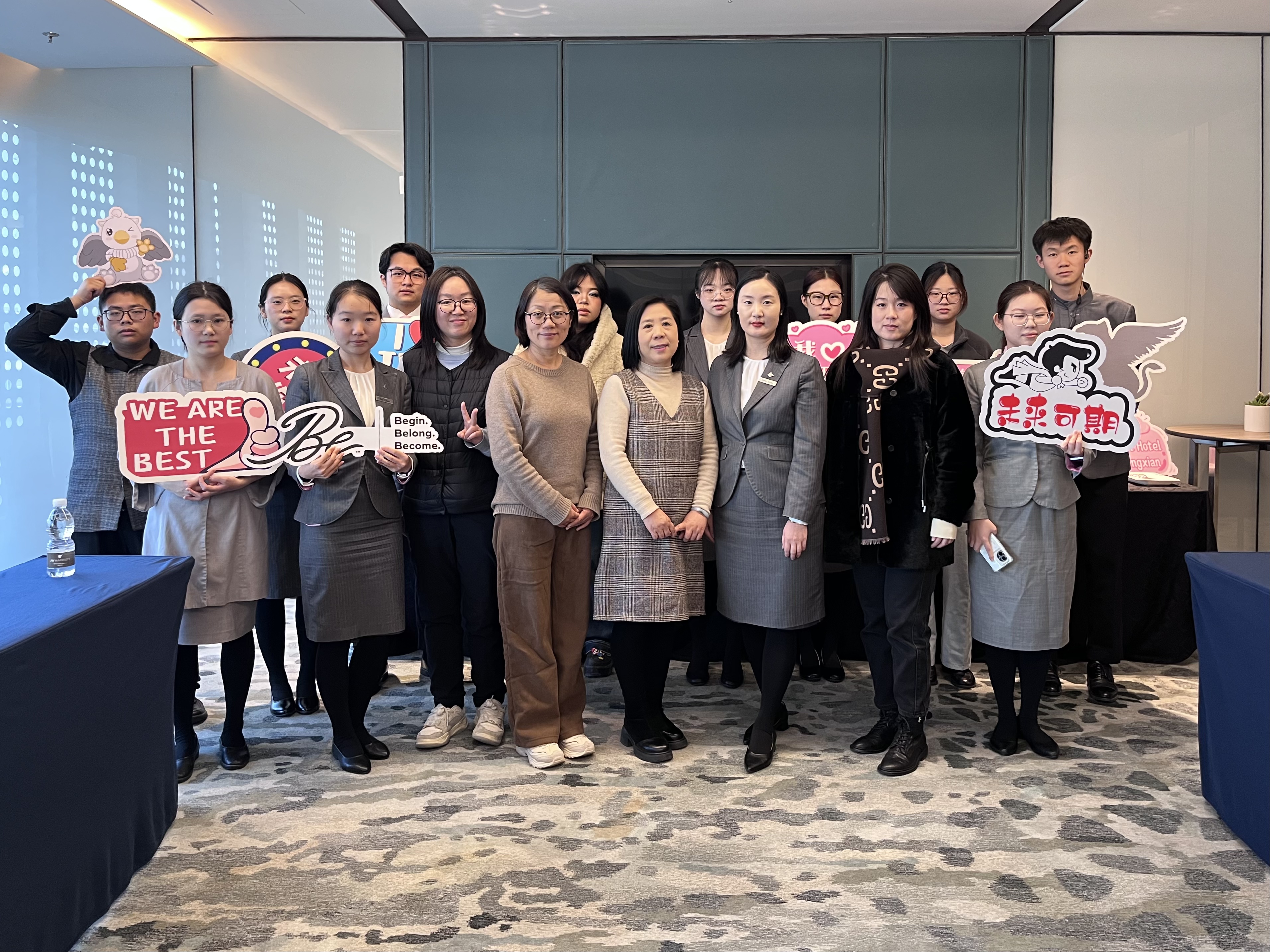 上海新发展酒店管理有限公司奉贤金海湖金威万豪酒店分公司